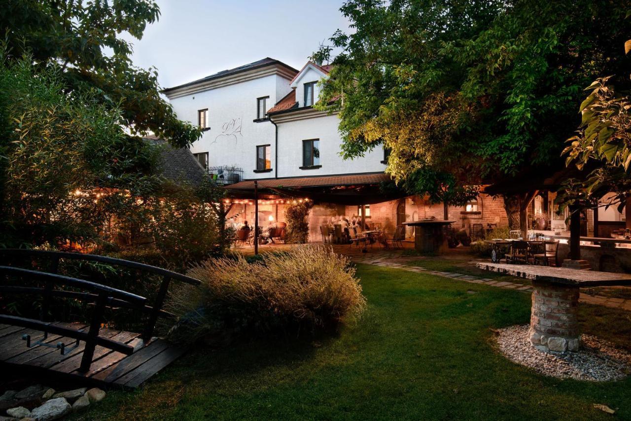 Úvaly Villa Daniela מראה חיצוני תמונה