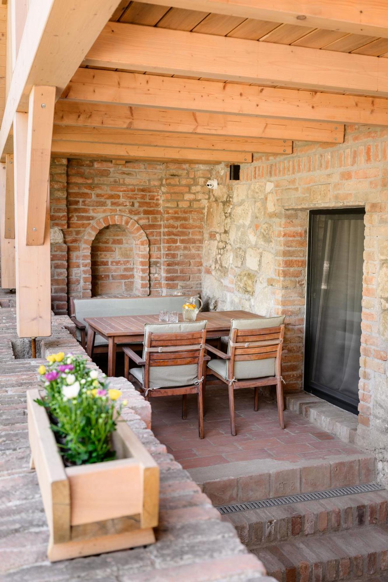 Úvaly Villa Daniela מראה חיצוני תמונה