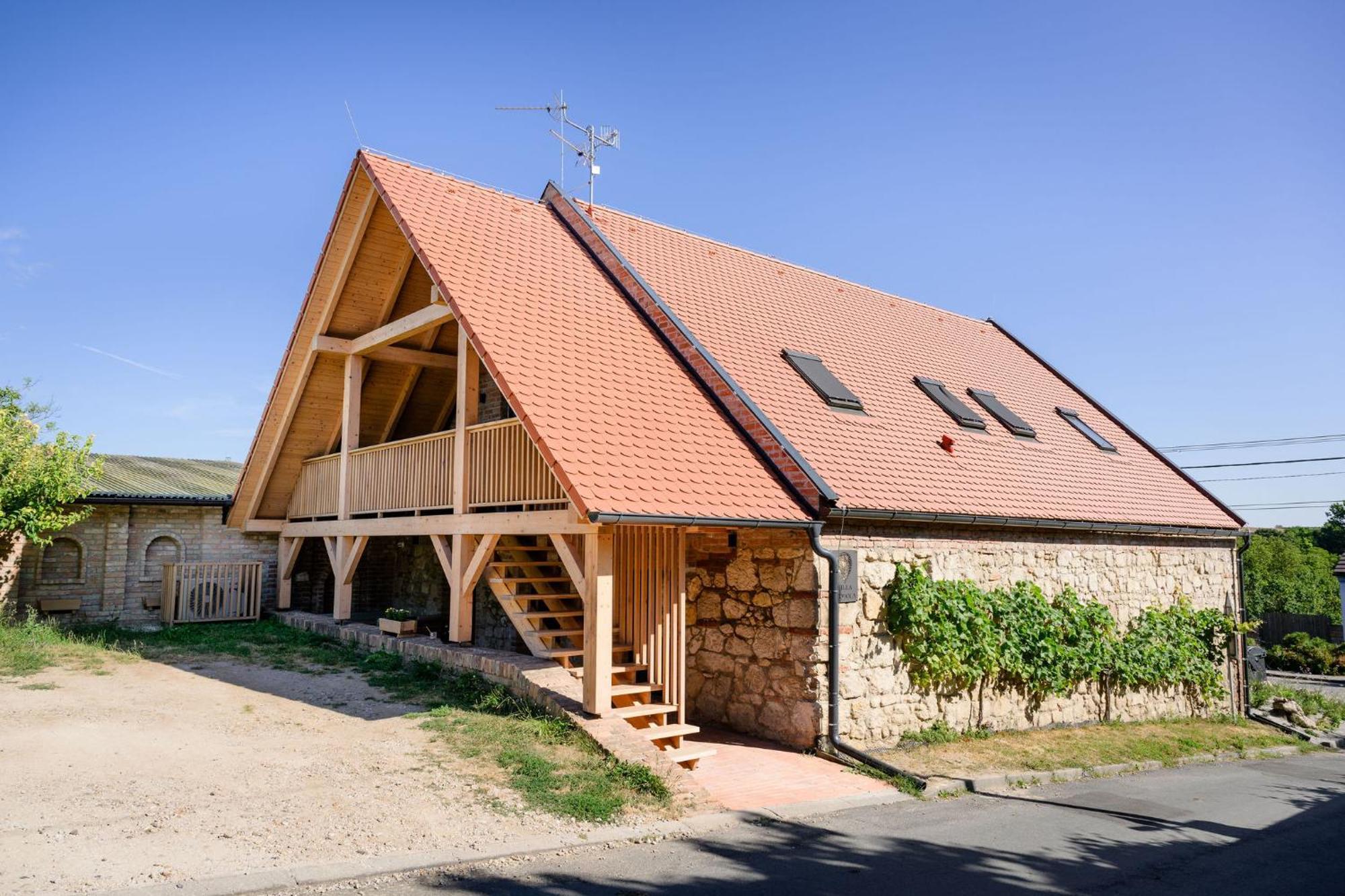 Úvaly Villa Daniela מראה חיצוני תמונה