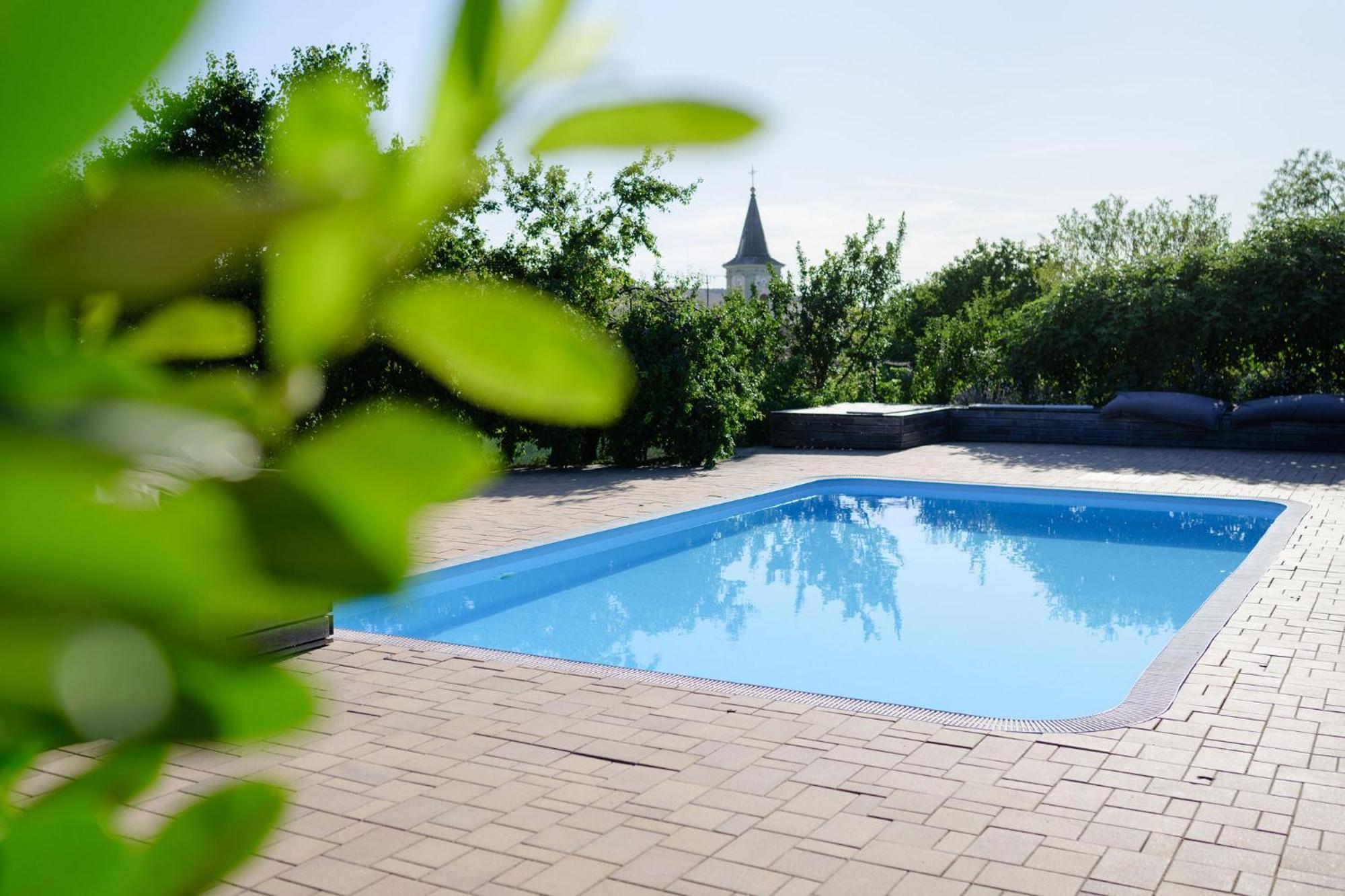 Úvaly Villa Daniela מראה חיצוני תמונה